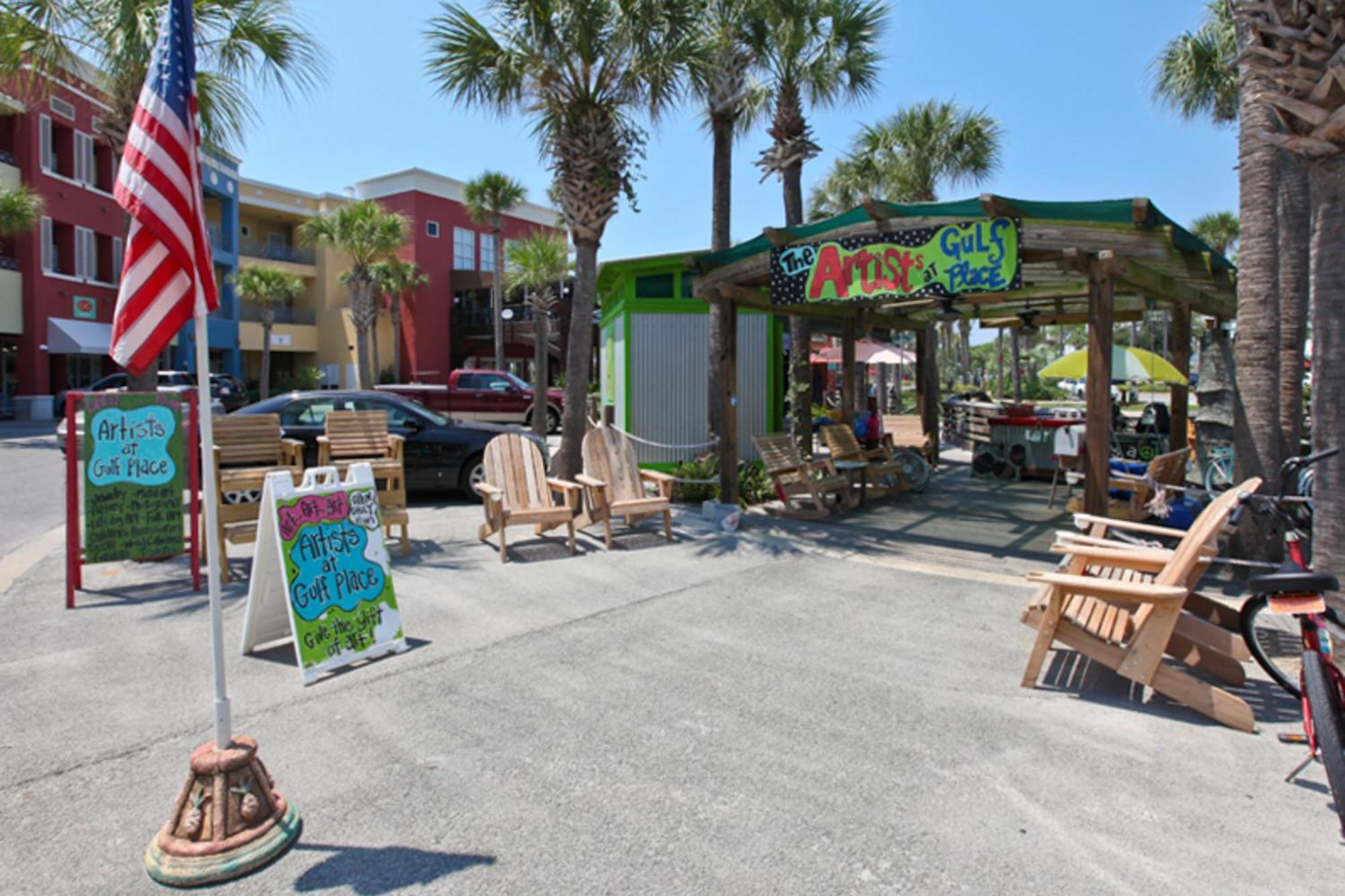 Inn At Gulf Place Santa Rosa Beach Cameră foto